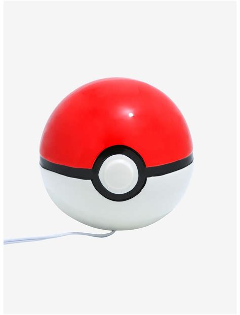 Pokémon Poké Ball Spherical Mood Light Boxlunch