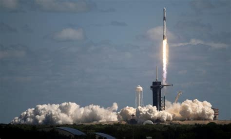 European Space Agency To Launch Two Missions On Spacex Rockets