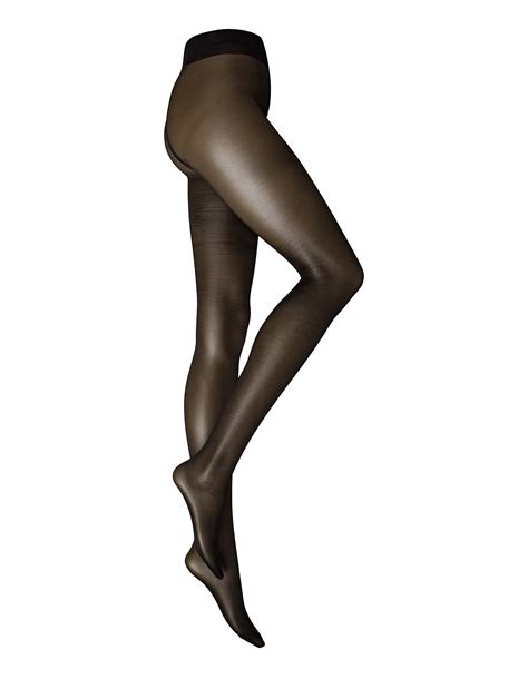 Ladies Den Pantyhose Sensual Touch 20den Black 5940 Kr Vogue