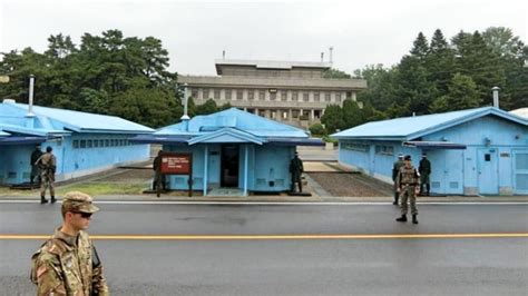 What To Expect When Visiting The North Korean Border On A Day Trip