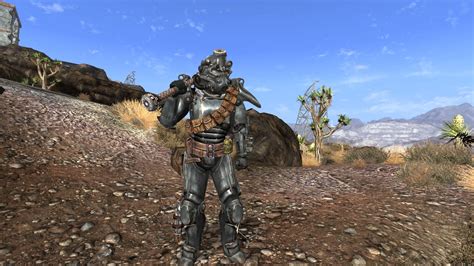 Survivors T45 D Power Armor At Fallout New Vegas Mods And Community