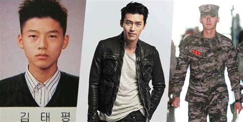 21 Hyun Bin Facts Including His Acting Dating And Military Life For Fans