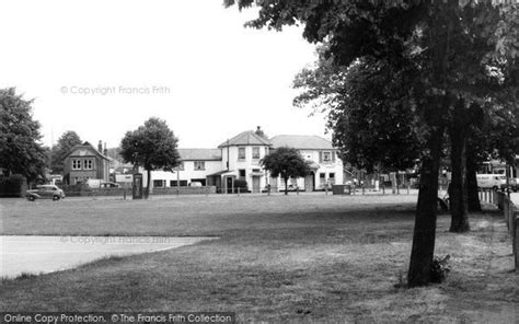 Old Historical Nostalgic Pictures Of Hersham In Surrey Yourlocalweb