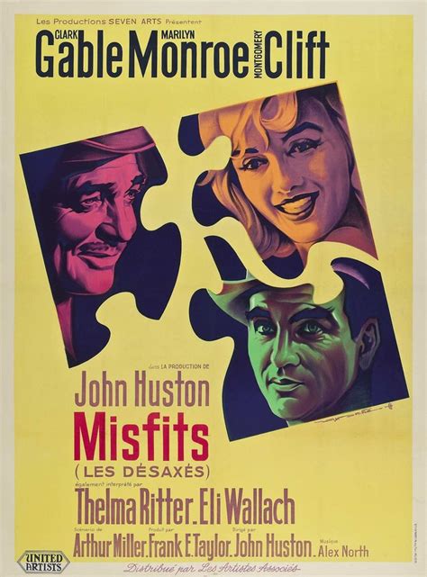 John Huston S The Misfits Long Lost Nude Scene With Marilyn Monroe FOUND