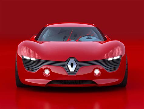 Renault Dezir Renault Designs New Vision For The Future