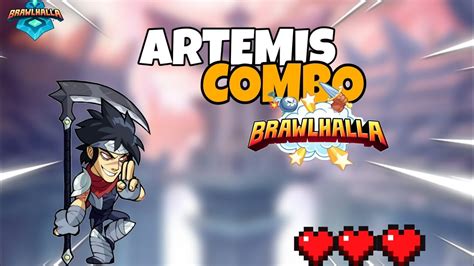 The experienced users of that weapon, katars, scyhte's just makes me wants to jump out from a cliff. I Did The Artemis Combo In Brawlhalla **Insane**0 To Death ...