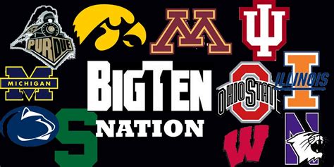 What Is The Big Tens Next Expansion Move The Sports Bank