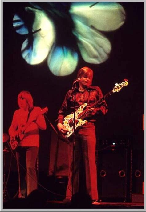Peter Cetera And Terry Kath At The Filmore West Terry Kath Chicago