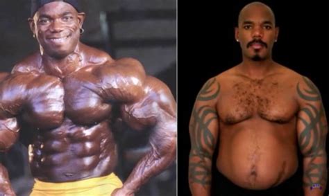 12 Top Level Bodybuilders Then And Now Photos