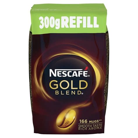 We did not find results for: Nescafe Gold Blend Vending Machine Refill Pack 300g ...
