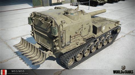 M53m55 Hd Renders The Armored Patrol