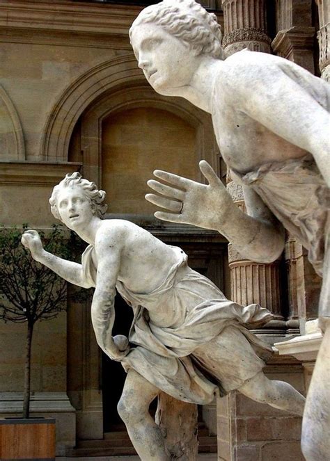 The following is a list of names in greek mythology. Your Best Shot: Atalanta and Hippomenes at the Louvre in ...