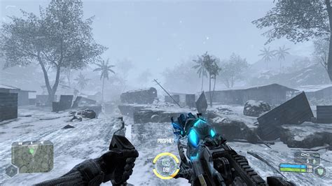 Revisiting Crysis And Crysis Warhead Klardendum