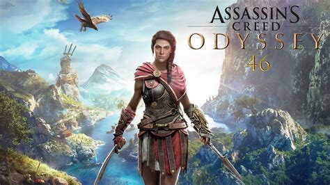Let S Play Assassins Creed Odyssey Der Eingang Zu Unterwelt Youtube