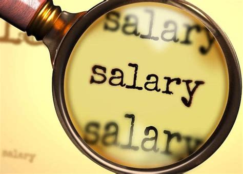 How Does Your Salary Stack Up To Your Peers It Salary Survey