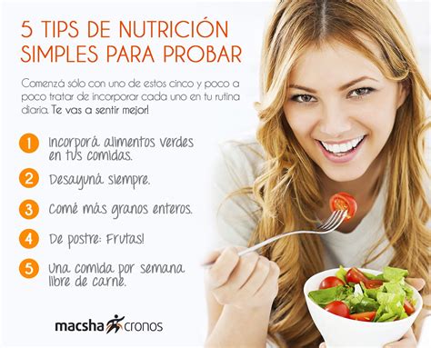 Pin De Quotes And Frases En Consejos De Nutrición Tips Nutricion Nutrición Recetas Para Comer Sano