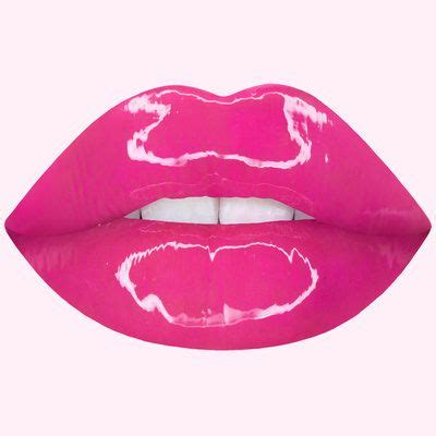 Wet Cherry Lip Gloss Vegan Cruelty Free Eye Makeup Lime Crime Hot Pink Lips Hot Pink