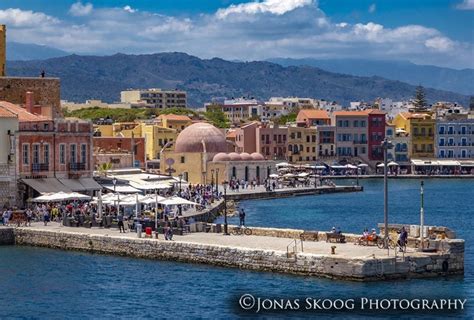Exploring Historic Chania Old Town Crete Exit45 Travels