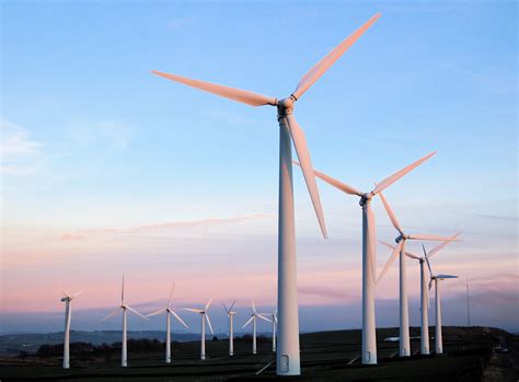 Will Giant Wind Turbines Provide Tomorrows Clean Energy Relumination