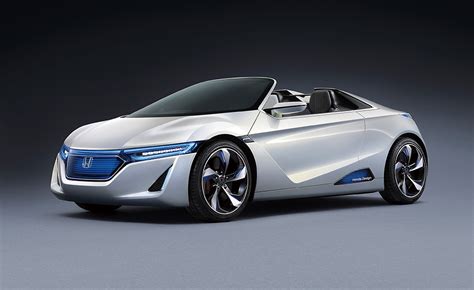 Honda 次世代電動スモールスポーツコンセプトモデル「ev Ster」を世界初披露