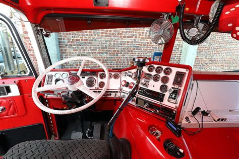 Images Of Retro Freightliner Classic Xl Interiors Dashboards Bing