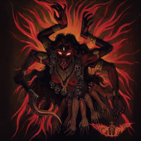 Maha Kali Album By Nzwaa Spotify