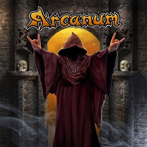 Arcanum The Book Of Onyx Album Available On Cd For The First Time