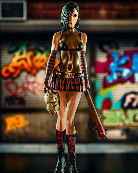 Cassie Hack From Hackslash By Diamond Select Photographer