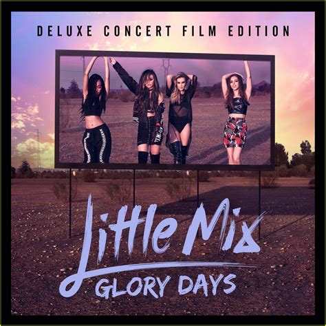 Little Mix Share Lyrics From New Single And Announce New Album Glory