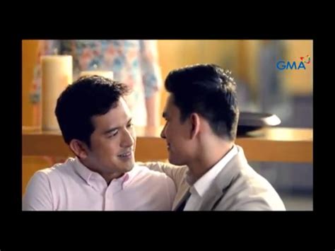 Gay Lovers Tom Rodriguez And Dennis Trillo ~ Walangtruelove