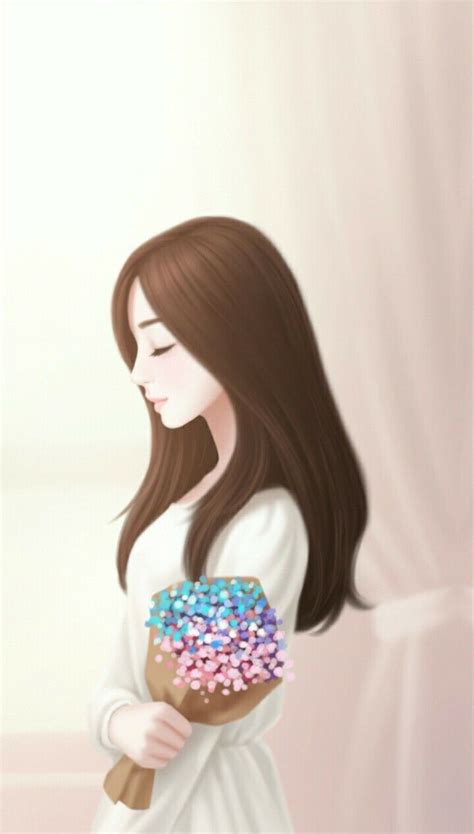 Cute Korean Anime Wallpapers Top Free Cute Korean Anime