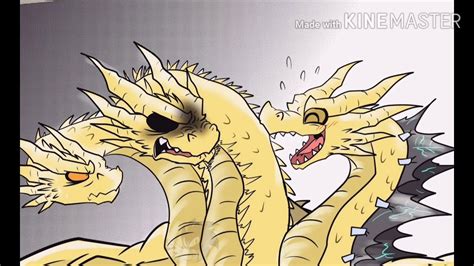 Funny Pictures The Ghidorah Youtube