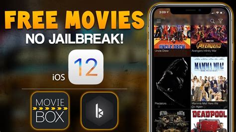 Bobby movie or bobby hd watch movies free without jailbreak ios 11 1 2 10 3 3 amp lower versions. Get Movie Box & Bobby Movie on iOS 12 (NO JAILBREAK ...