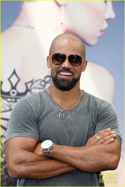 Swat And Criminal Minds Actor Shemar Moore Is Expecting His First