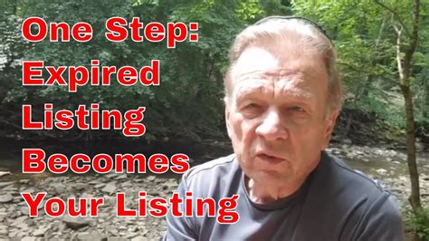 How Do I Get Expired Listings What Does Expired Listing