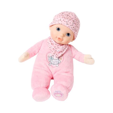 Köp Baby Annabell Newborn Heartbeat Doll 700488