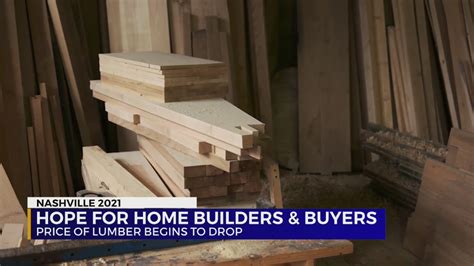 Lumber Prices Drop In Tennessee Youtube