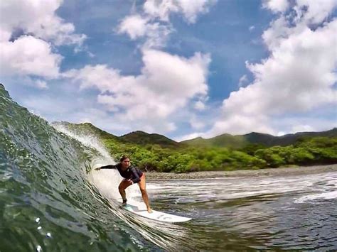 Best Surf Spots On Pacific North Coast Of Costa Rica Costa Rica Tripkit