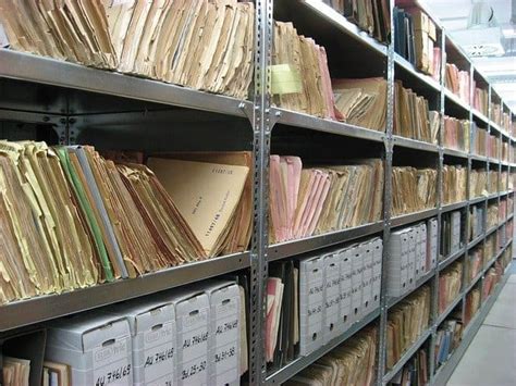 How To Organize Home Office Filing System