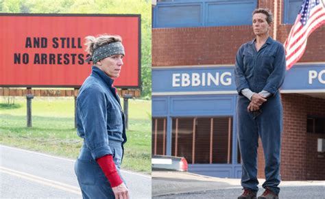 Mildred Hayes From Three Billboards Outside Ebbing Missouri Costume