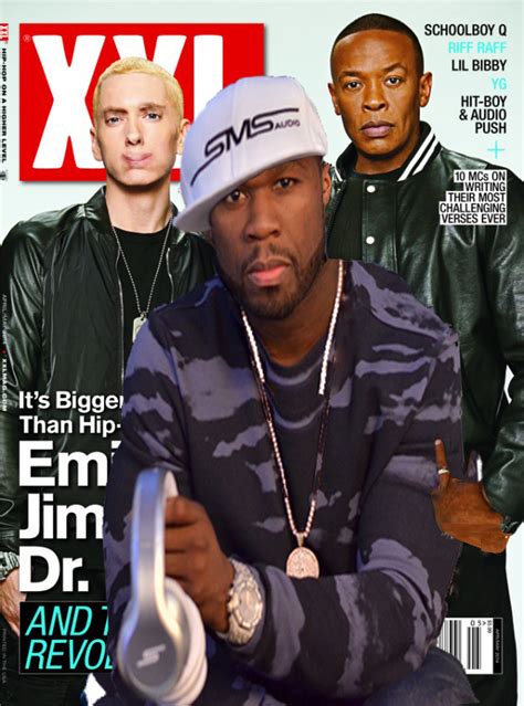 Eminem Forum View Topic Eminem Dre Iovine Xxl Cover