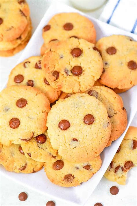 Chocolate Chip Cookies Without Brown Sugar Recipe The Picky Eater