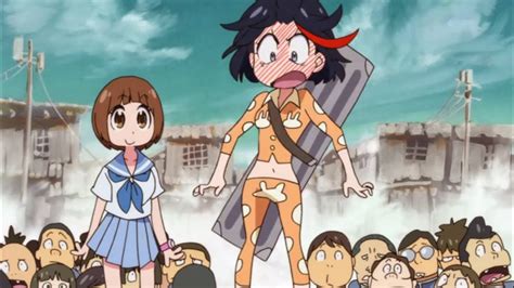 Kill La Kill Exploring Our Relationships With Clothing Japan Powered