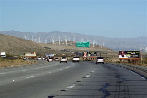 Asphaltplanetca California Interstate 10