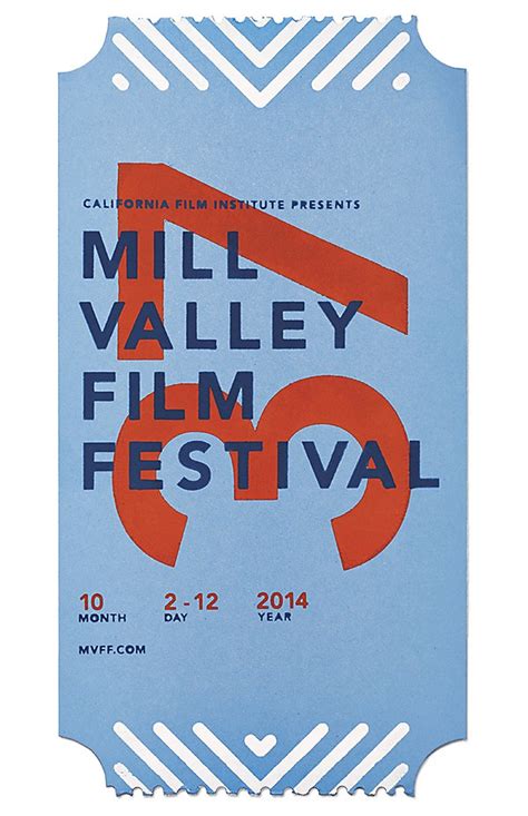 mill valley film festival communication arts