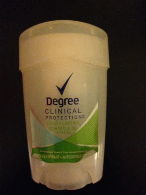 Degree® Women Clinical Protection Stress Control Antiperspirant Stick