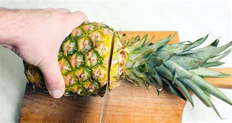 Grow A Pineapple At Home From Scraps Pineapple Pineapple For Cough