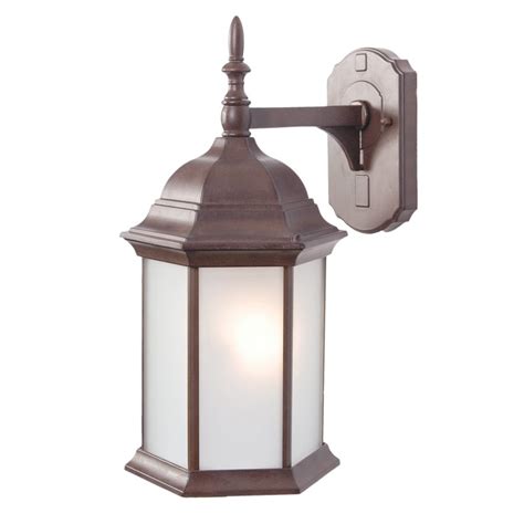 Outdoor Wall Lighting Craftsman Hawk Haven