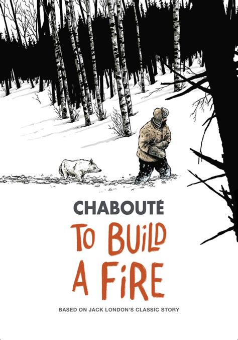 To Build A Fire 1 Gn Issue