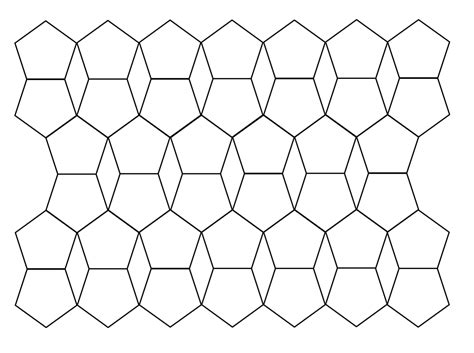 Median Don Steward Mathematics Teaching Angles In Tessellations